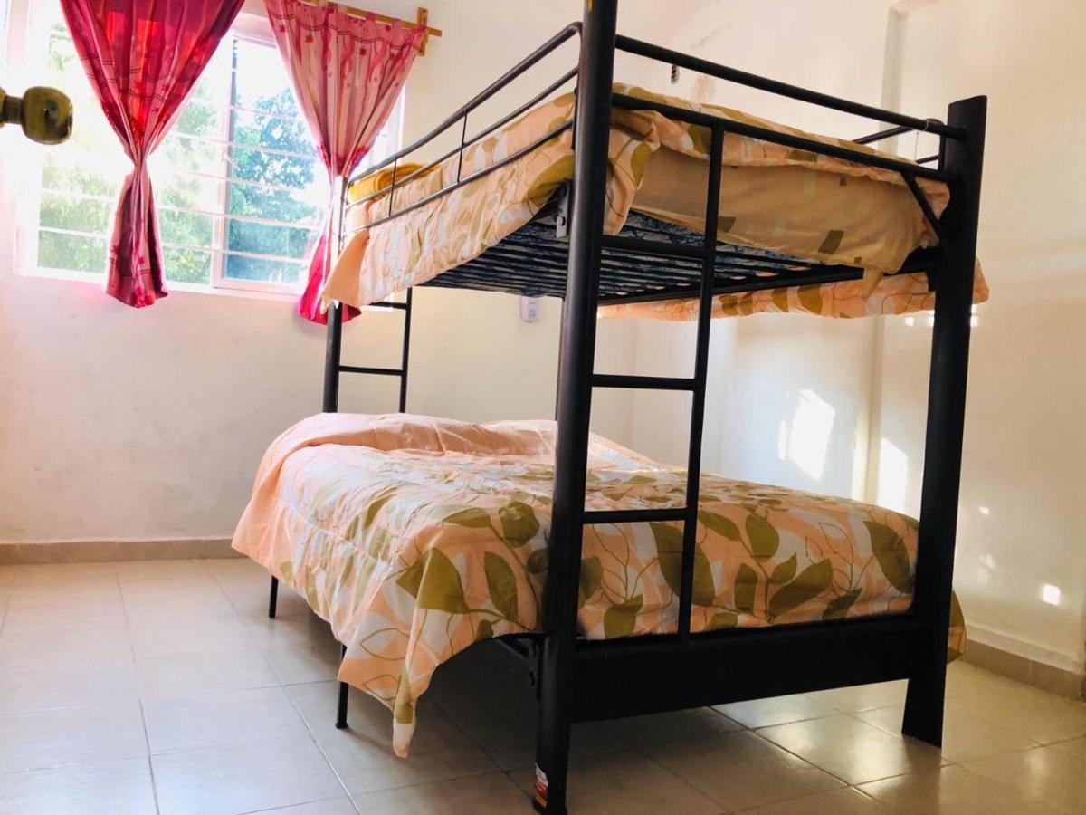 Casa El Paraiso โออาเตเปก ภายนอก รูปภาพ